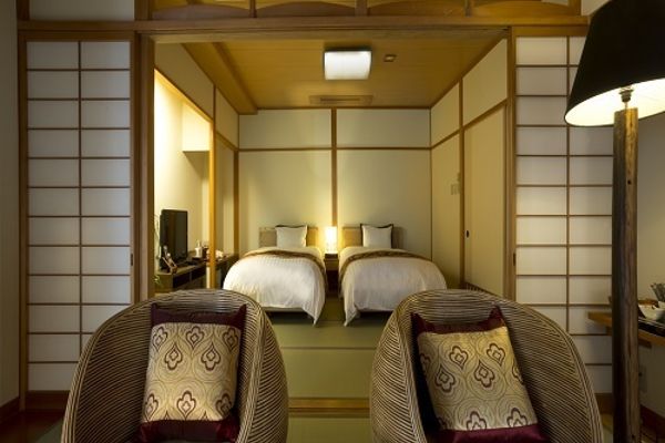 (RYOKAN) Jukaitei (A Secret Zekkei Yado for Adults) (Kyotango-shi)